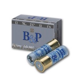 Бренеке - B&P BIG GAME PALLA 12K Бренеке - B&P BIG GAME PALLA 12K